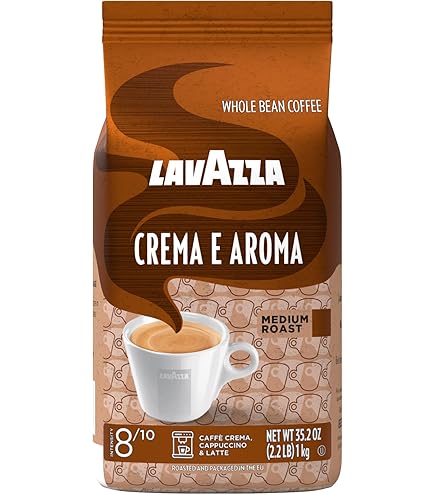 Amazon.com : Segafredo Intermezzo Whole Beans Coffee 2 Bags X 17.6